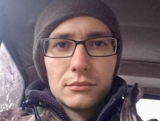 На віки вічні залишився молодим