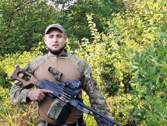 Каганцов Олександр Олександрович ("Набат"), 10.12.1990 - 15.04.2025