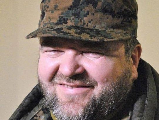 Гуменюк Борис Борисович ("Кармелюк"), 30.01.1965 - зниклий безвісти від 27.12.2022