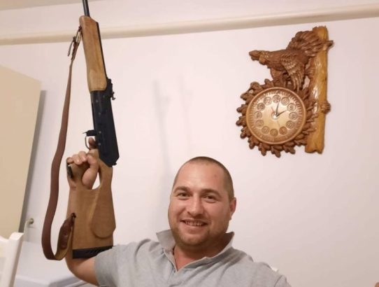 Лесик Володимир Володимирович ("Севен"), 6.11.1985 - 25.03.2023