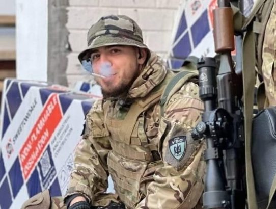 Рибальченко Олег Ігорович (“Риба”), 19.05.1994 - 21.12.2022