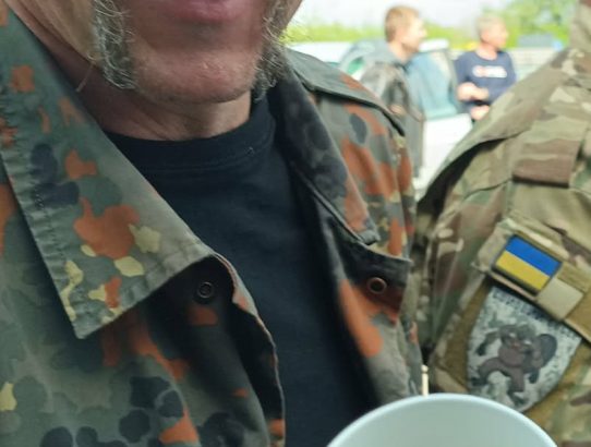 Глущенко Славомир Анатолійович ("Славомир"), 09.03.1972 - зниклий безвісти від 18.01.2025 (загинув)