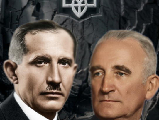 ВОЖДІ